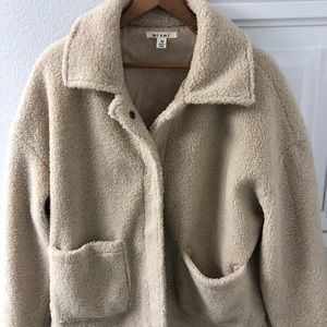 Miami Teddy Bear Coat